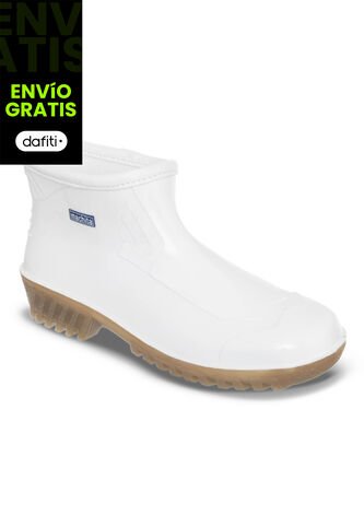 Botas Z. Machita Blanco Para Mujer Croydon Croydon
