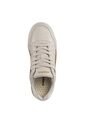 Tenis Urbanos Derme Beige-Café Croydon Para Mujer de Croydon