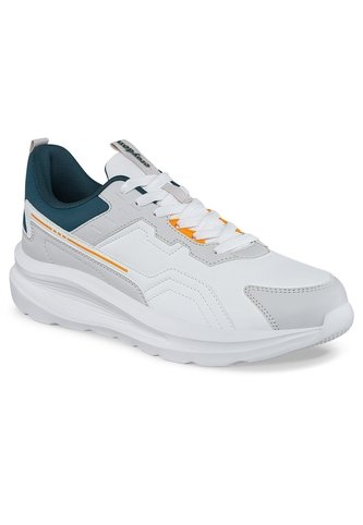 Tenis Urbanos Fyber Blanco Croydon Para Hombre Croydon
