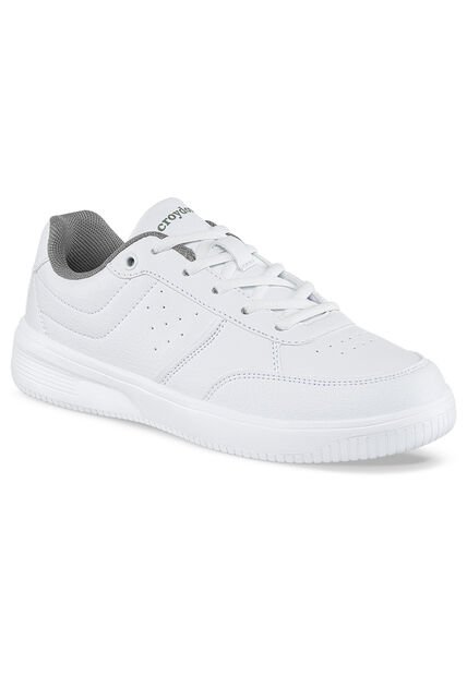 Tenis Colegio Nexaro C Blanco Para Niño Y Niña Croydon