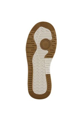 Tenis Urbanos Derme Beige-Café Croydon Para Mujer