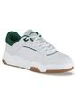 Tenis Urbanos Llodest Blanco Croydon Para Mujer de Croydon