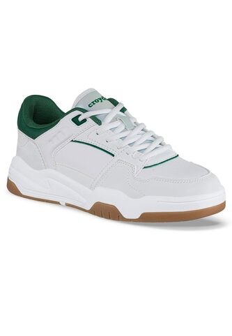 Tenis Urbanos Llodest Blanco Croydon Para Mujer Croydon