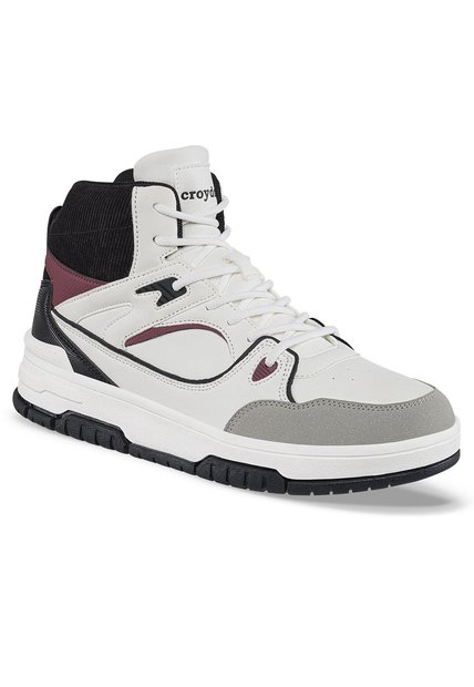 Tenis Urbanos Smafant Blanco Croydon Para Hombre