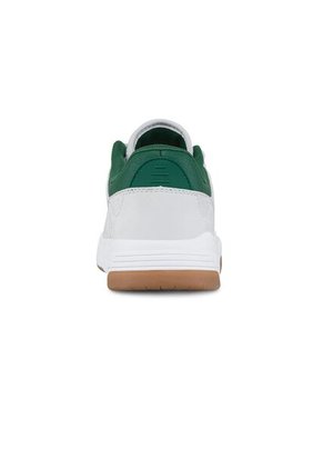 Tenis Urbanos Llodest Blanco Croydon Para Mujer