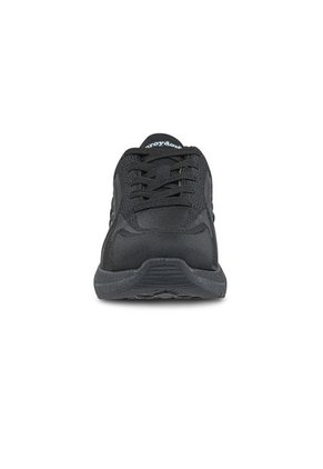 Tenis Running Cilif Negro-Negro Para Mujer Croydon