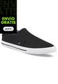Tenis Rong Negro Para Hombre Croydon de Croydon