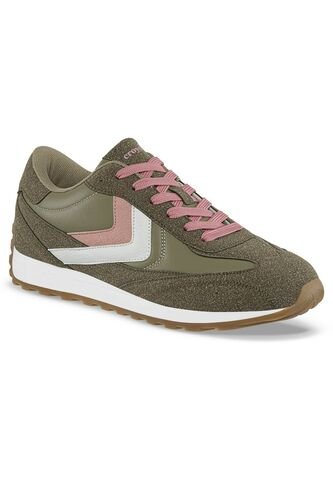 Tenis Urbanos Salima Verde Croydon Para Mujer Croydon