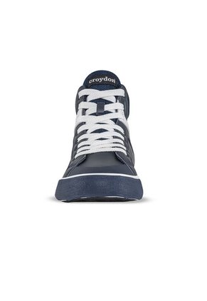 Tenis Nagoya Azul Para Hombre Croydon