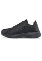 Tenis Running Cilif Negro-Negro Para Mujer Croydon de Croydon