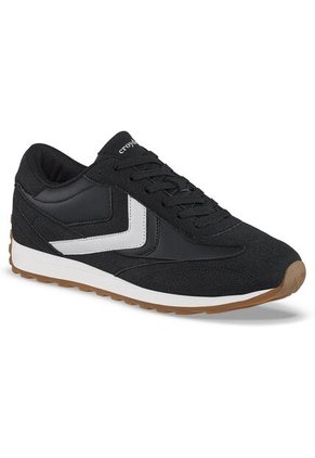 Tenis Urbanos Salima Negro Croydon Para Mujer