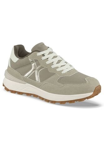 Tenis Urbanos Ruba Beige Croydon Para Mujer Croydon