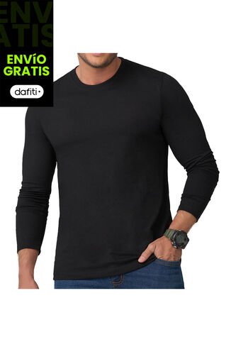 Camibuzo Omar Negro Para Hombre Croydon Croydon