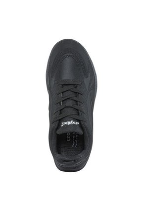 Tenis Running Cilif Negro-Negro Para Mujer Croydon