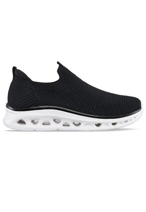 Tenis Running Pedzy Negro Para Mujer Croydon