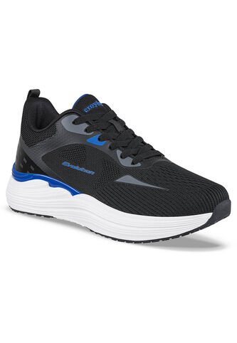 Tenis Running Goder Negro Croydon Para Hombre Croydon
