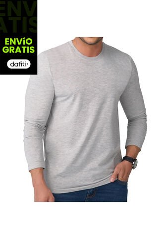 Camibuzo Omar Gris Para Hombre Croydon Croydon