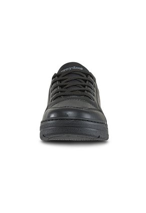 Zapatos Colegio Roblo Jr Negro Para Hombre Y Mujer Croydon