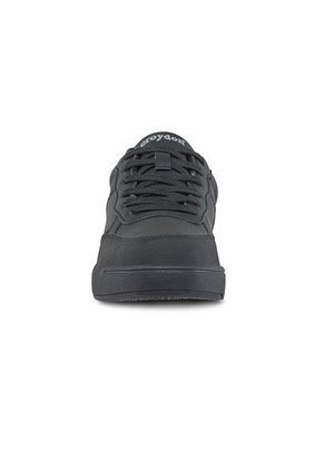 Tenis Colegio Odden Negro Para Hombre Y Mujer Croydon