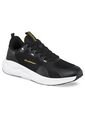 Tenis Running Dorf Negro Croydon Para Hombre de Croydon