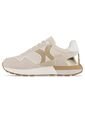 Tenis Urbanos Terniza Beige-Beige Croydon Para Mujer de Croydon