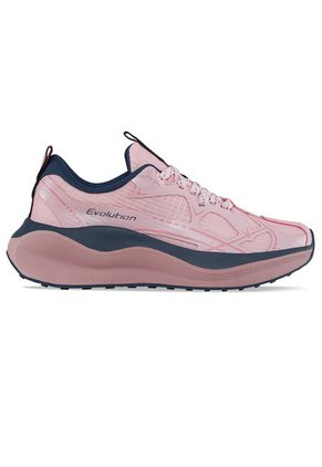 Tenis Running Porgo Rosa Para Mujer Croydon