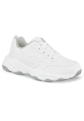 Tenis Hooly C Blanco Para Hombre Y Mujer Croydon