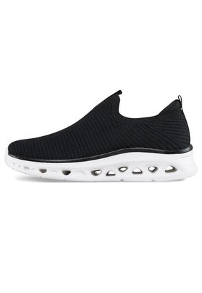 Tenis Running Pedzy Negro Para Mujer Croydon