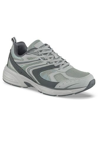 Tenis Urbanos Prow Gris Osc Croydon Para Mujer Croydon