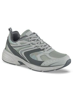 Tenis Urbanos Prow Gris Osc Croydon Para Mujer