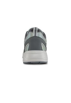 Tenis Urbanos Prow Gris Osc Croydon Para Mujer