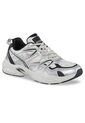 Tenis Urbanos Argame Gris-Negro Croydon Para Mujer de Croydon