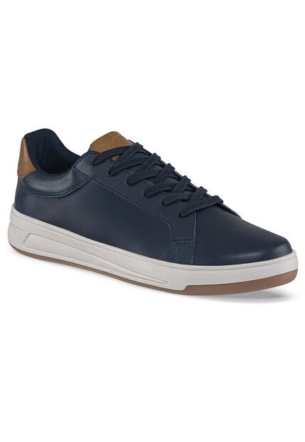 Tenis Urbanos Chire Azul Para Hombre Croydon