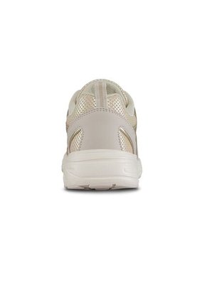 Tenis Urbanos Prow Beige Croydon Para Mujer