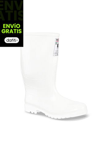 Botas Workman Alta Food Ind Blanco Para Hombre Croydon Croydon
