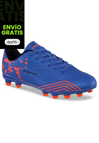 Guayos Grama Felax Azul Para Hombre Croydon Croydon