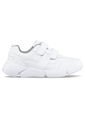 Tenis Colegio Hannir V Blanco-Gris Para Hombre Y Mujer Croydon de Croydon