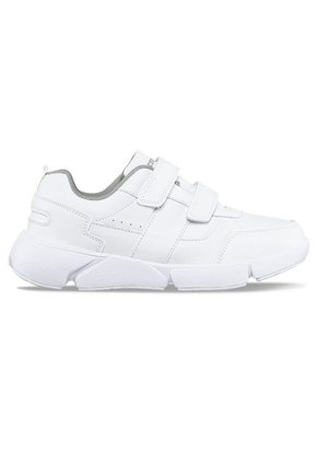Tenis Colegio Hannir V Blanco-Gris Para Hombre Y Mujer Croydon