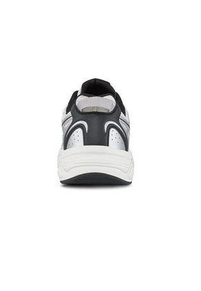 Tenis Urbanos Argame Gris-Negro Croydon Para Mujer