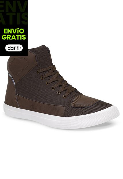Botines Geert2 Café Para Hombre Croydon
