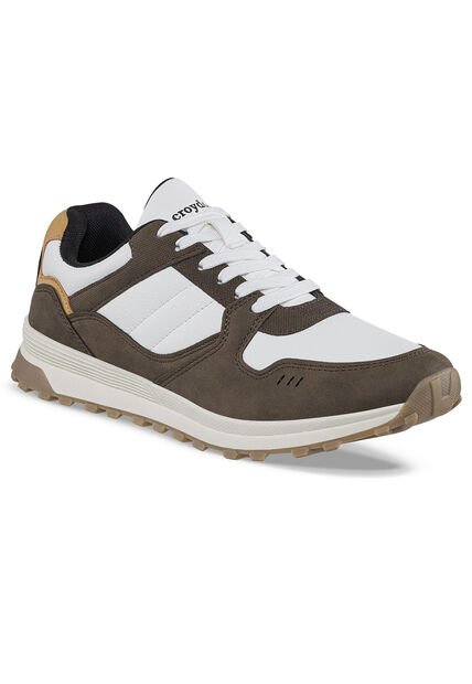 Tenis Urbanos Fuder Café Para Hombre Croydon