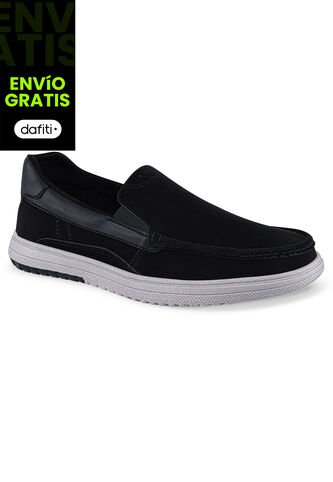Slipon Bennett Negro Para Hombre Croydon Croydon