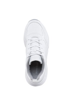 Tenis Colegio Yotar Blanco Para Hombre Y Mujer Croydon