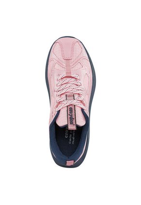 Tenis Running Porgo Rosa Para Mujer Croydon