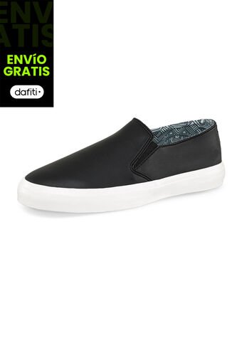 Tenis Ulrick Negro Para Hombre Croydon Croydon