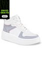 Tenis Valentiina Blanco Para Mujer Croydon de Croydon