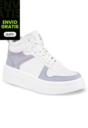 Tenis Valentiina Blanco Para Mujer Croydon