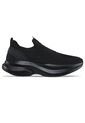 Tenis Para Caminar Zafali Negro-Negro Croydon Para Hombre de Croydon