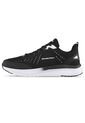 Tenis Running Deno Negro-Blanco Croydon Para Hombre de Croydon