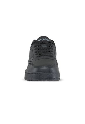 Tenis Colegio Grady C Negro Para Hombre Y Mujer Croydon